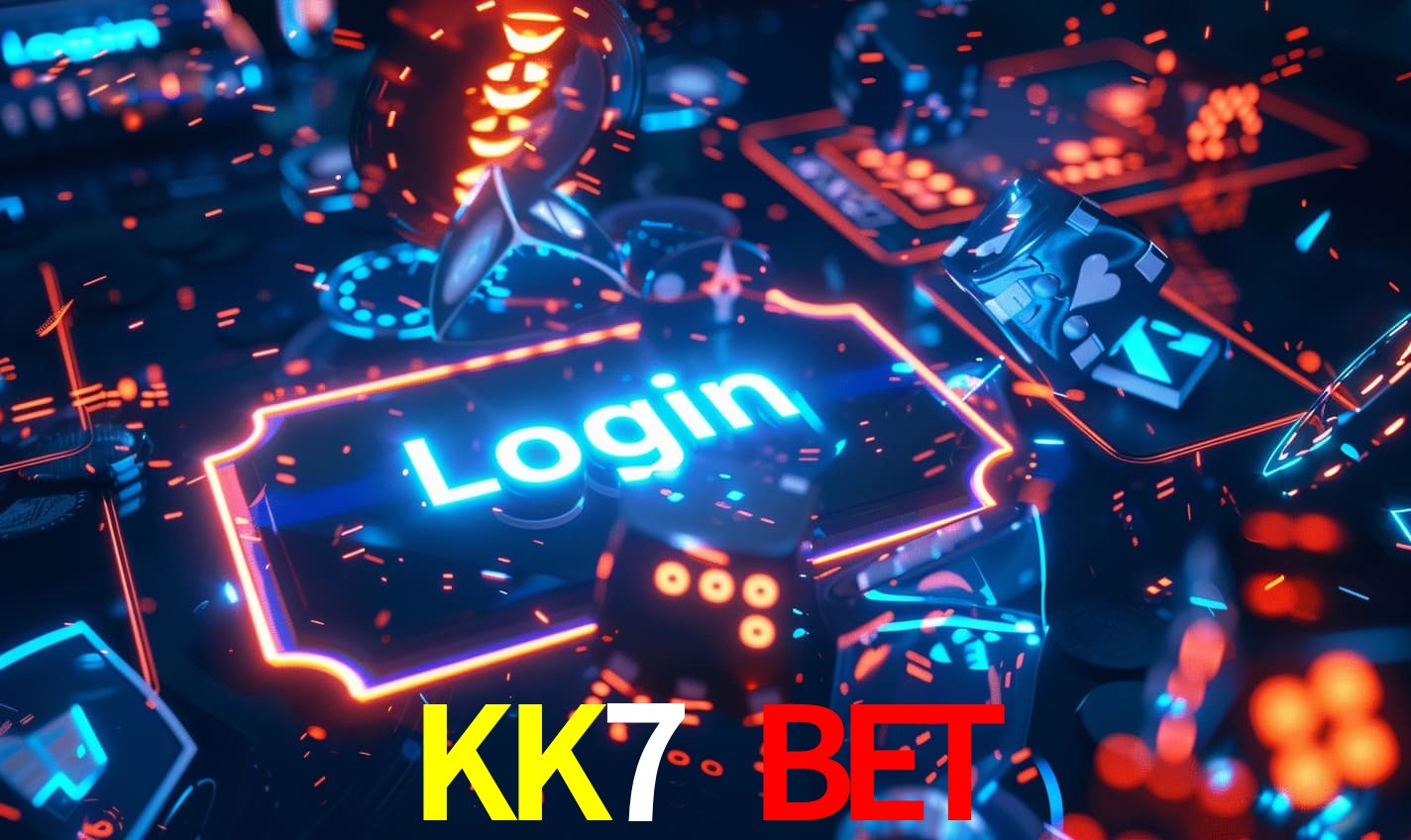 Bônus de Cadastro Cassino KK7 Bet